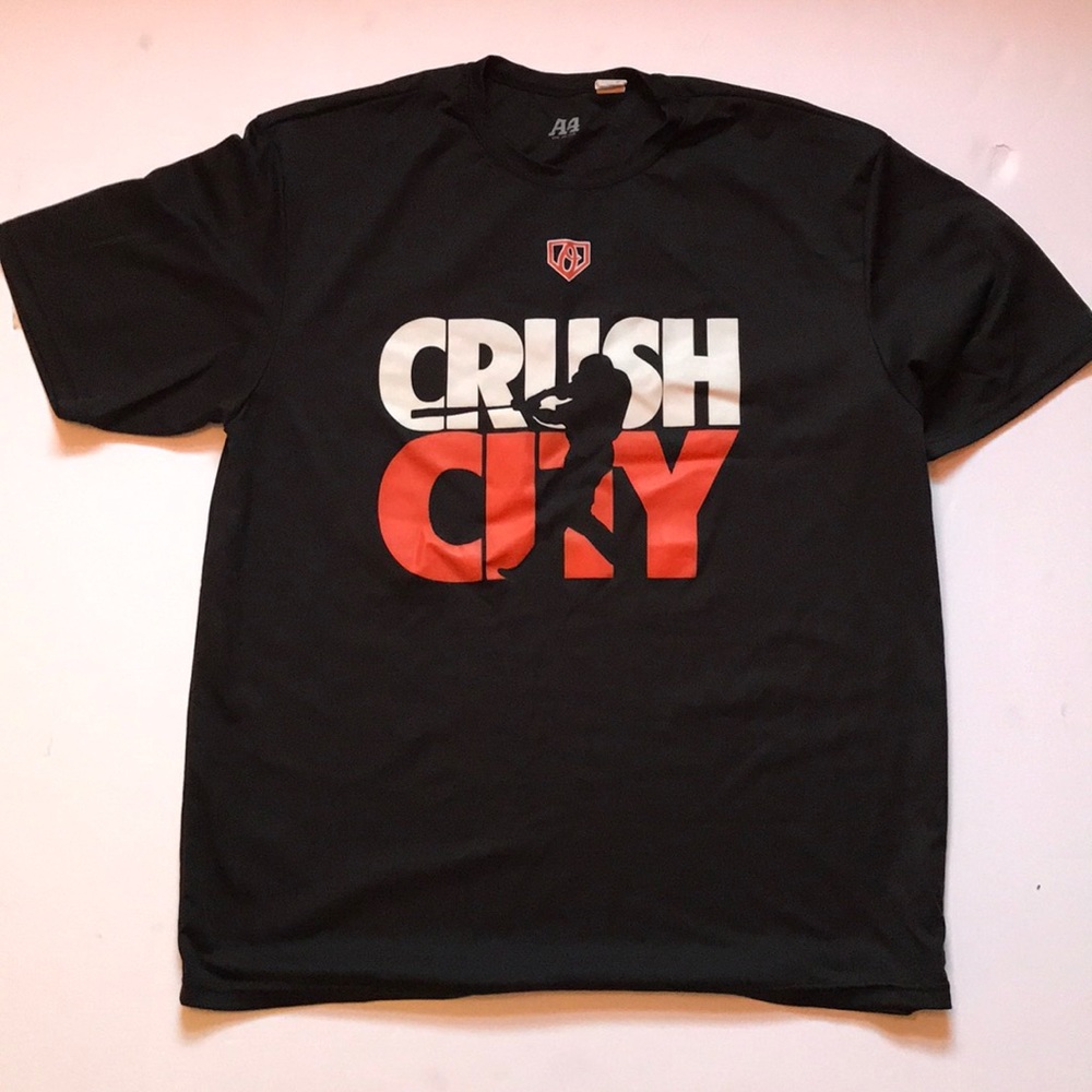 Orioles Chris Davis “Crush City” Game Tee